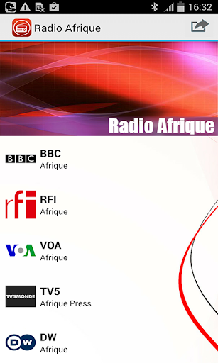 Radio Afrique