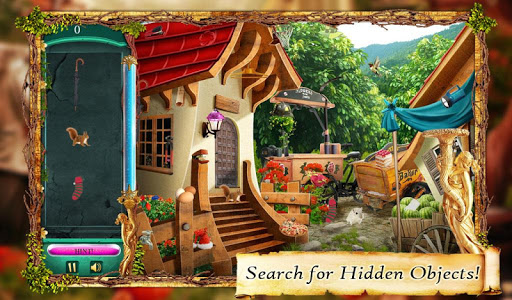 Hidden Object World of Wonders