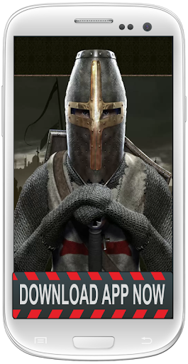 Knight Templar Live Wallpapers