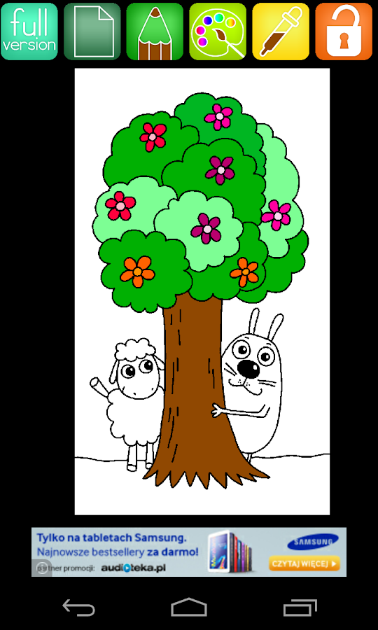 Coloring Book screenshot