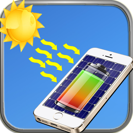 Solar Battery Charger Prank 工具 App LOGO-APP開箱王