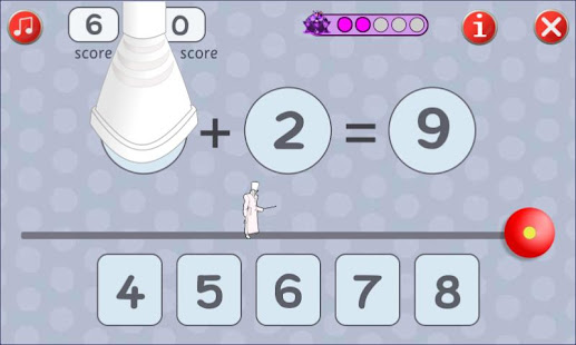 Addition facts up to 10(圖3)-速報App