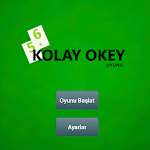 Cover Image of Herunterladen Kolay Okey Oyunu 1.0 APK