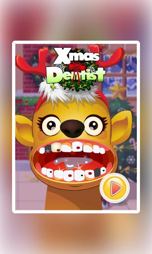 Xmas Moose Dental