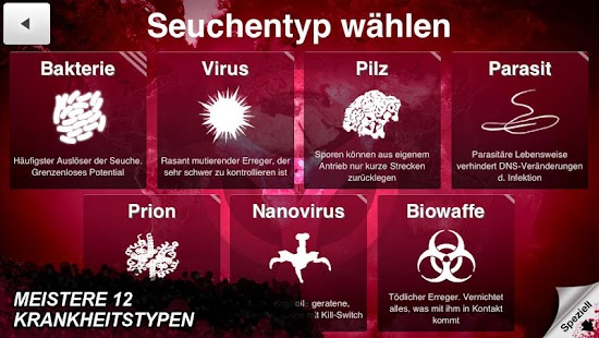 Plague Inc. Screenshot