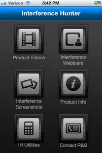 Interference Hunter Screenshots 0