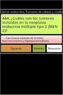 Oncología preguntas de examen(圖6)-速報App