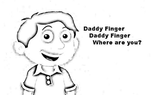 Kids Poem Finger Family