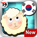 TS Korean Conversation Game icon