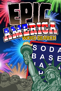 How to mod Epic America Word Search 1.08 apk for bluestacks