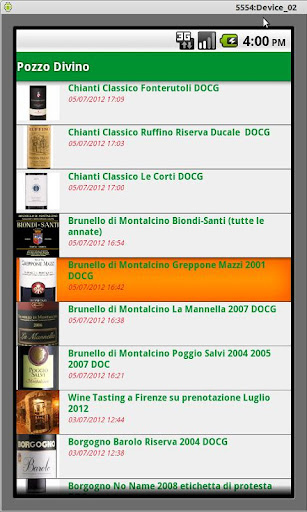 Pozzo Divino Enoteca Firenze