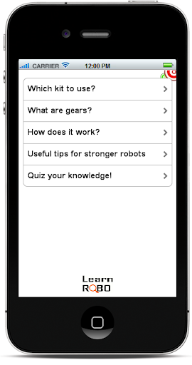 【免費教育App】Learn Robo-APP點子