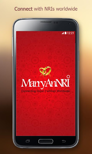 MarryAnNRI.com Matrimonial App