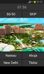 Guess the capital poster 5