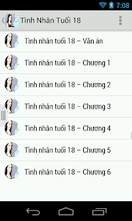 Tinh Nhan Tuoi 18 truyen hay