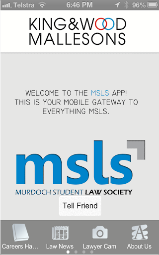 Murdoch Student Law Society