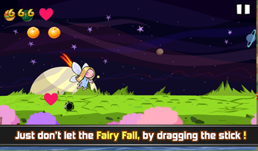 【免費家庭片App】Looney Fairy Adventure-APP點子