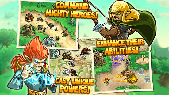 Kingdom Rush Origins - screenshot thumbnail