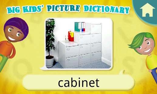 How to install Big Kids' Picture Dictionary 1.1 apk for android