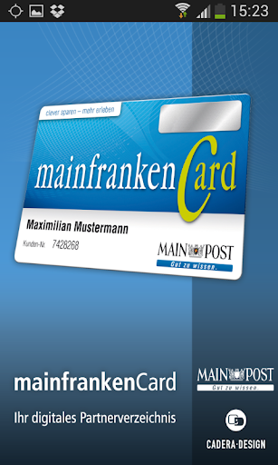 mainfrankencard