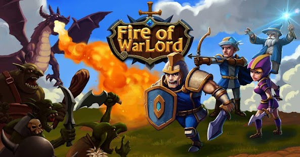 Kriegsherrn Flamme (Trial) apk cracked download - screenshot thumbnail