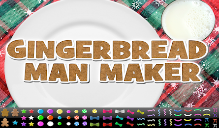 Gingerbread Man Maker poster 5