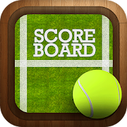 Scoreboard - Tennis  Icon