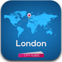 London Führer, Hotels, Wetter APK Covergestaltung