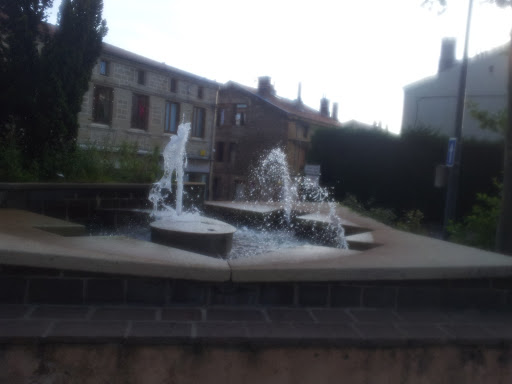 Fontaine De Cote Chaude