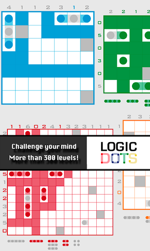 【免費棋類遊戲App】Logic Dots-APP點子