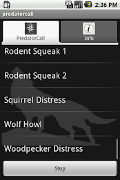 Predator Calls poster 5