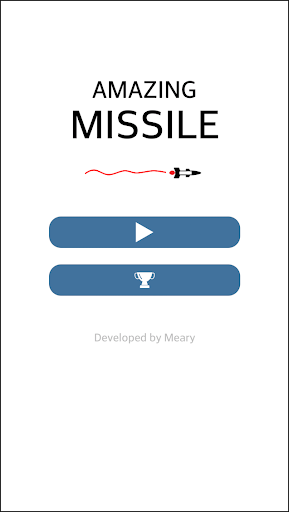 【免費街機App】Amazing Missile-APP點子