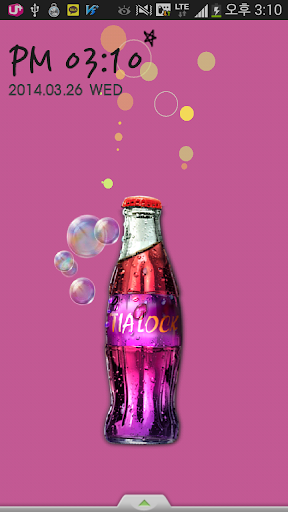 Tia Locker Coke pop art