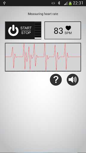 【免費健康App】Heart Rate Monitor-APP點子