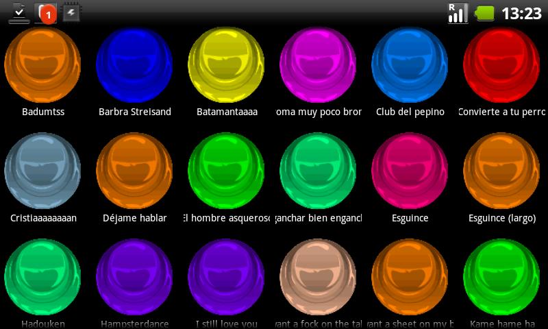 Funtons Pro Key Screen 2