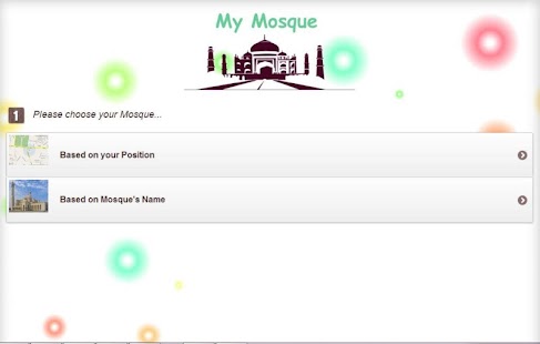 My Mosque Screenshots 0