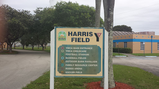 Homestead Harris Field Park