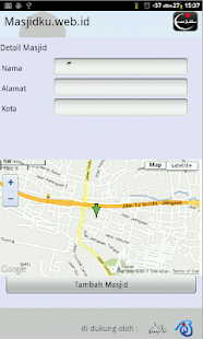 Free Download Masjidku | Our Mosque Location APK for Android