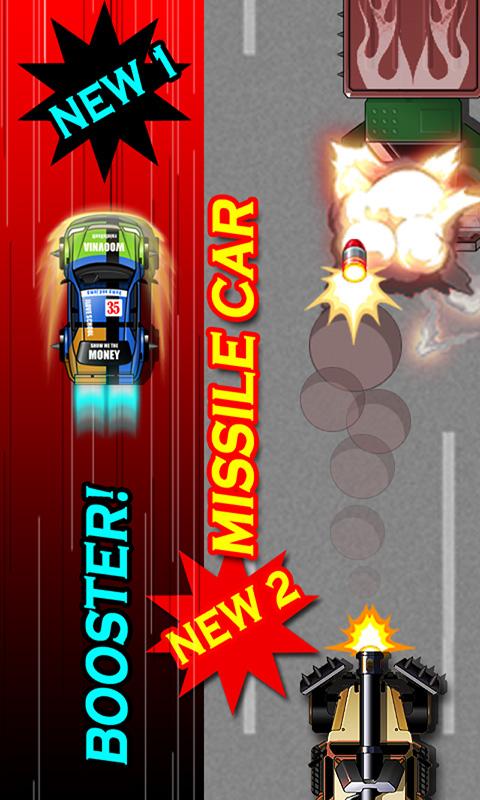Road Crasher android games}