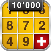 Sudoku 10'000 Plus