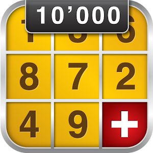 Sudoku 10'000 Plus LOGO-APP點子