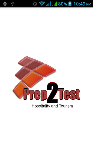 【免費教育App】Prep2Test-Hospitality &Tourism-APP點子