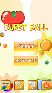 Burst Ball