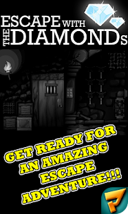 How to mod Escape with the Diamonds 1.0 mod apk for pc