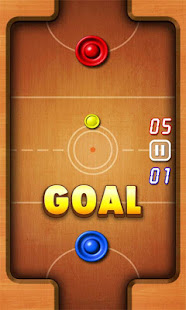 冰球世界 - Air Hockey Free(圖1)-速報App