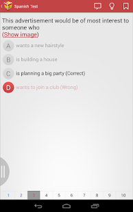Spanish Practice(圖2)-速報App