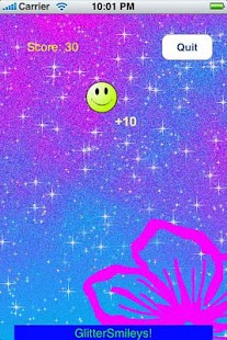 Download Glitter Taps APK