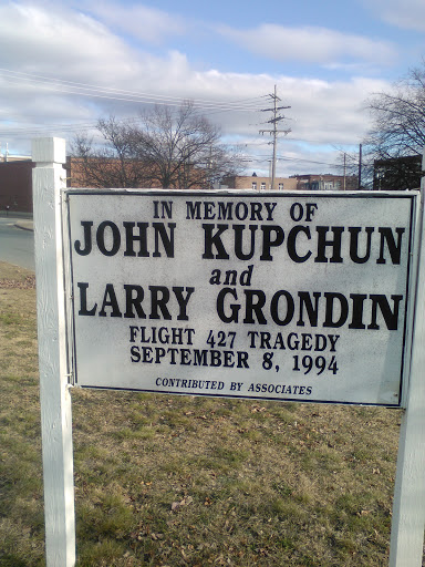 John Kupchum and Larry Grondin Memorial