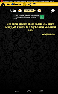 Way2 Quotes and Proverbs Screenshots 7