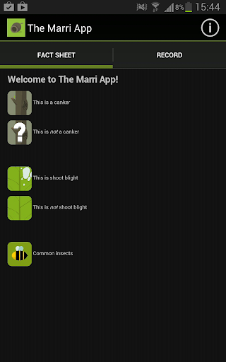 The Marri App